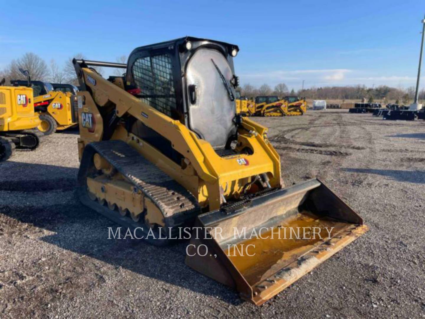 2020 Caterpillar 299D3 Misc