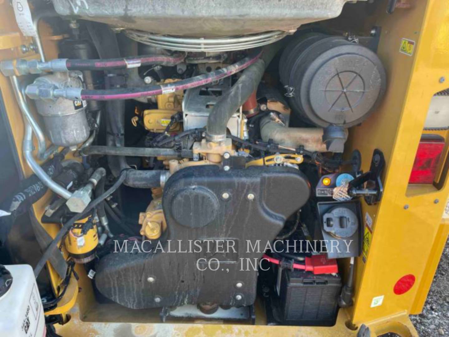 2020 Caterpillar 299D3 Misc