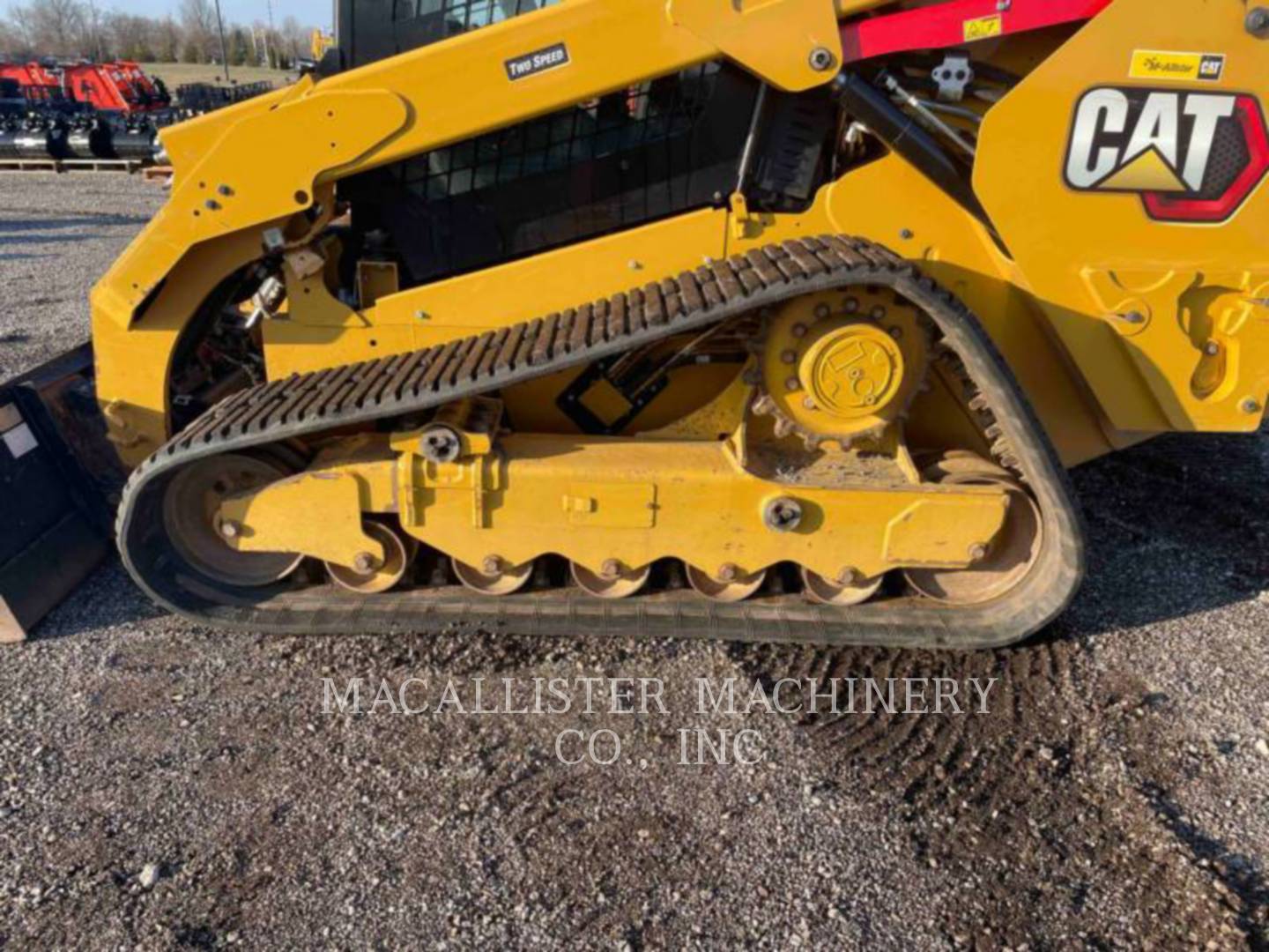 2020 Caterpillar 299D3 Misc