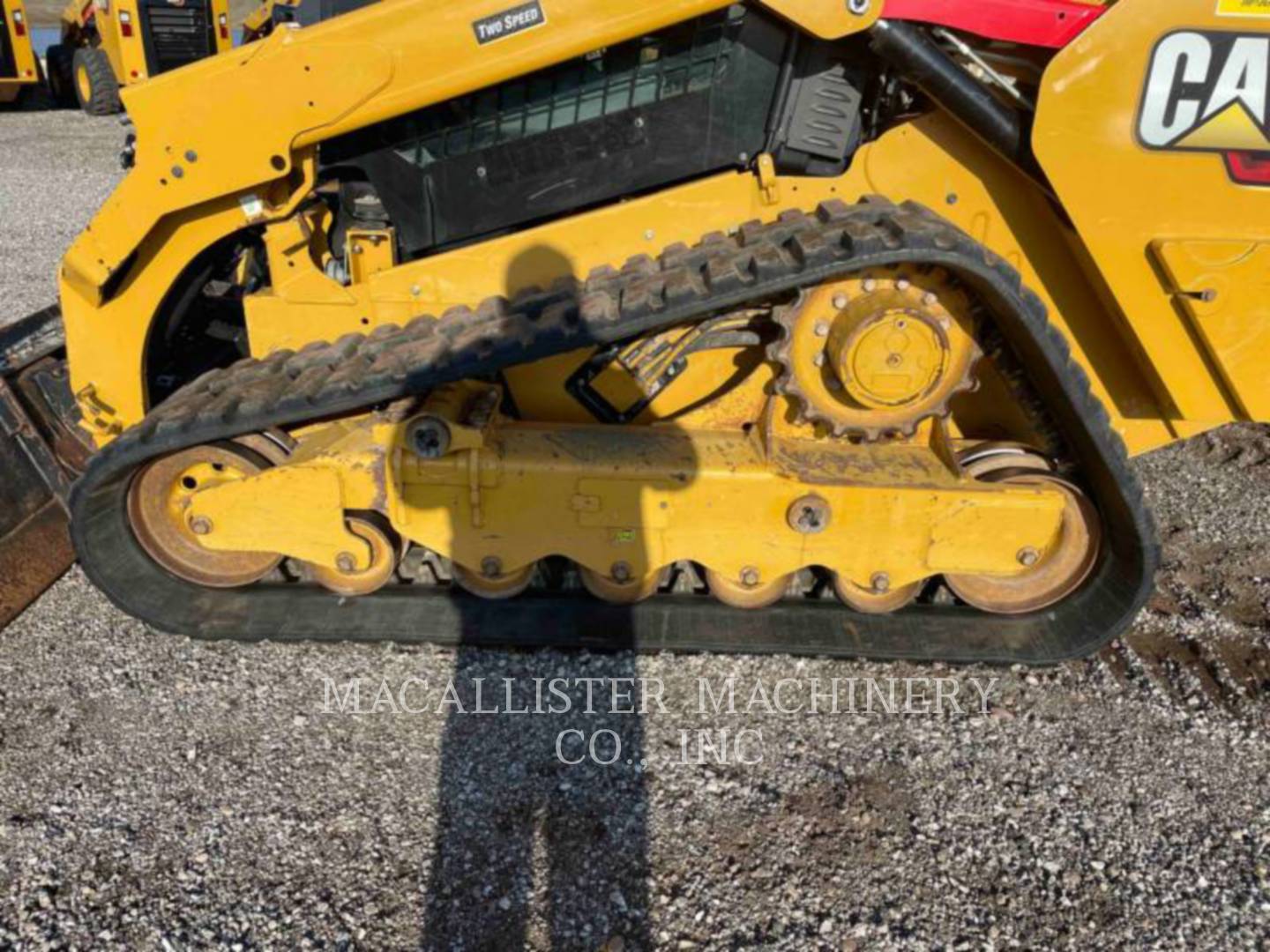 2021 Caterpillar 299D3 Misc