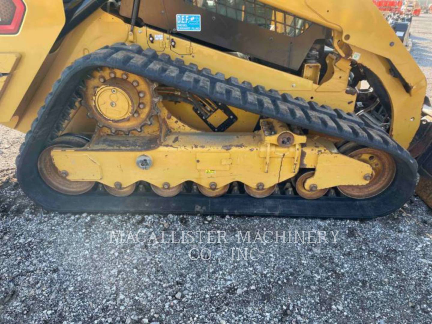 2021 Caterpillar 299D3 Misc