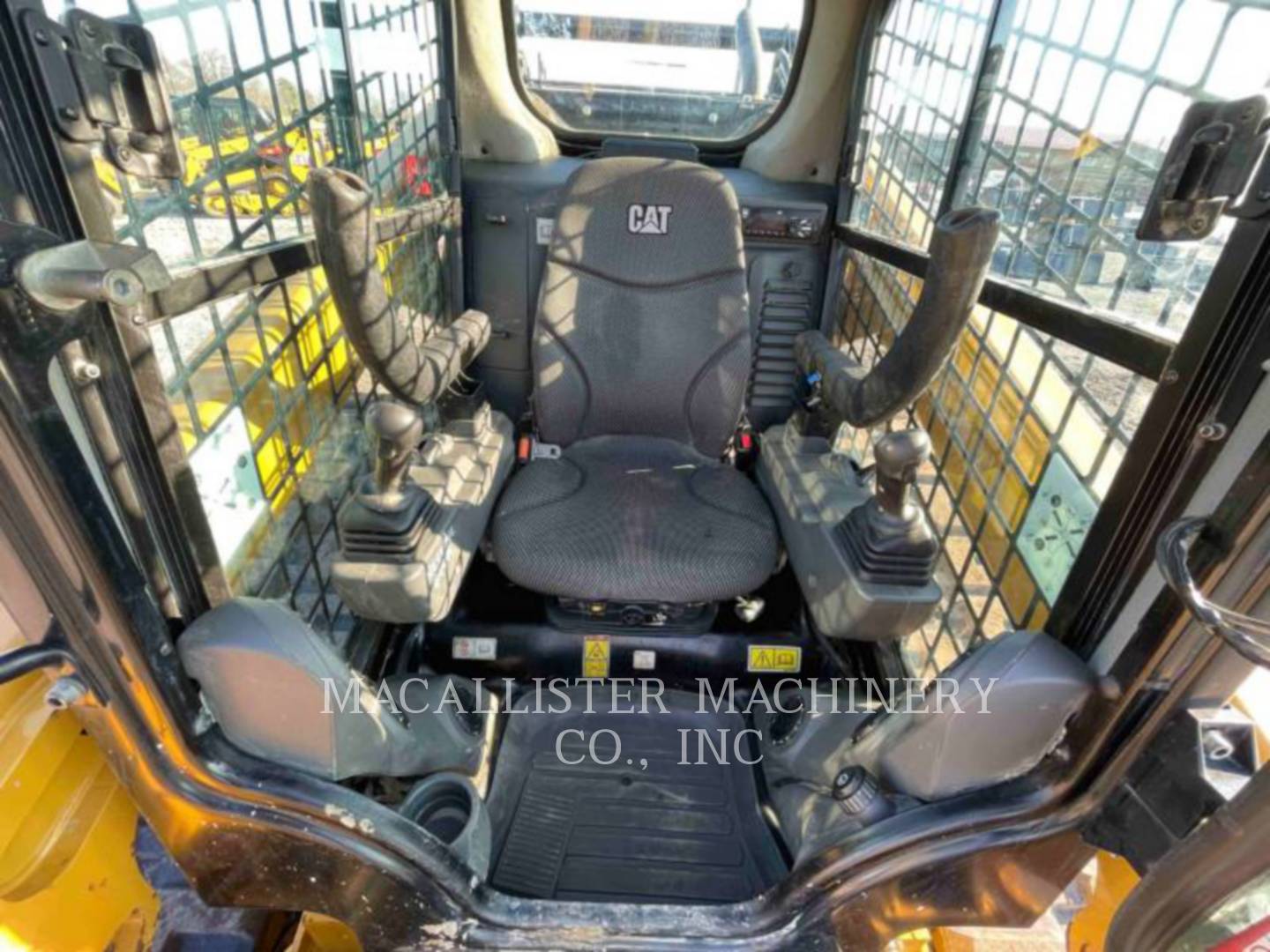 2021 Caterpillar 299D3 Misc