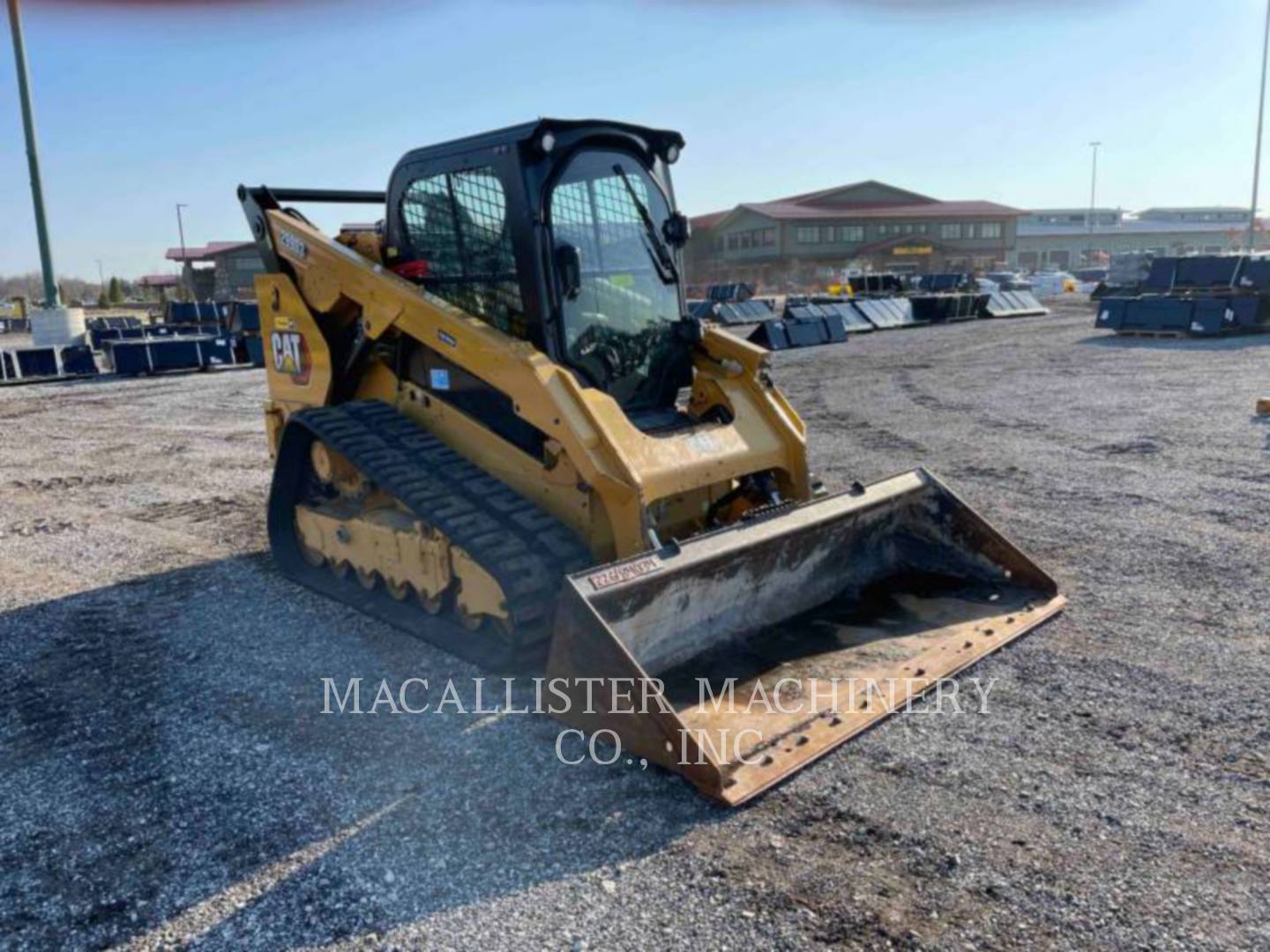 2021 Caterpillar 299D3 Misc