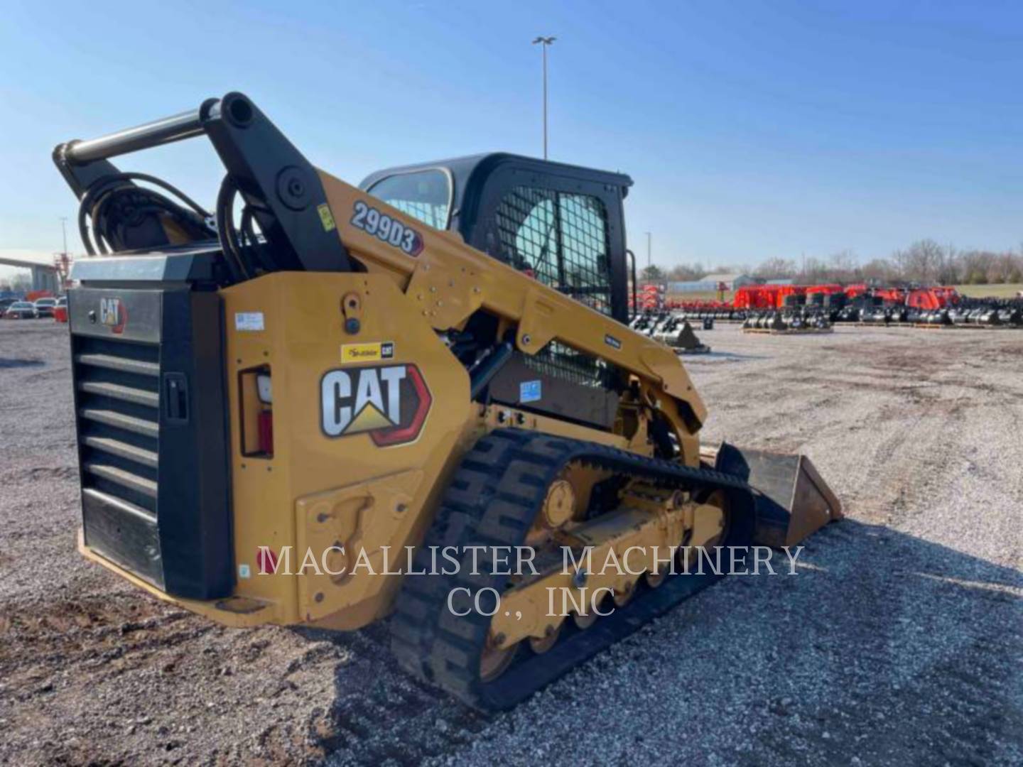 2021 Caterpillar 299D3 Misc