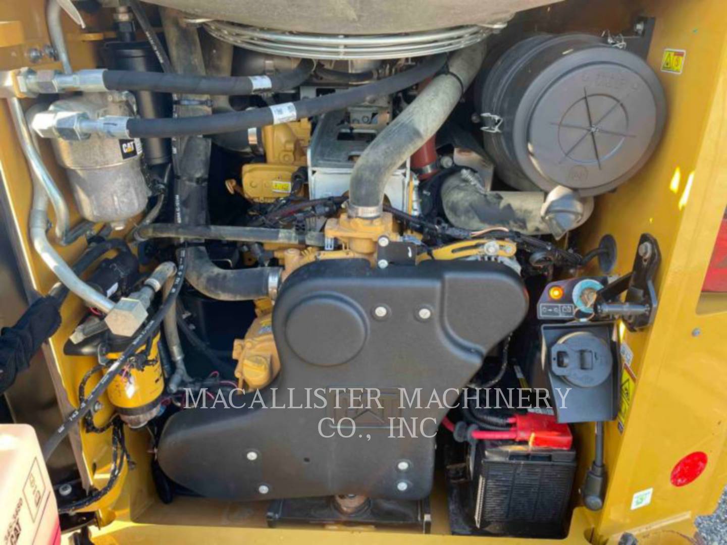 2021 Caterpillar 299D3 Misc