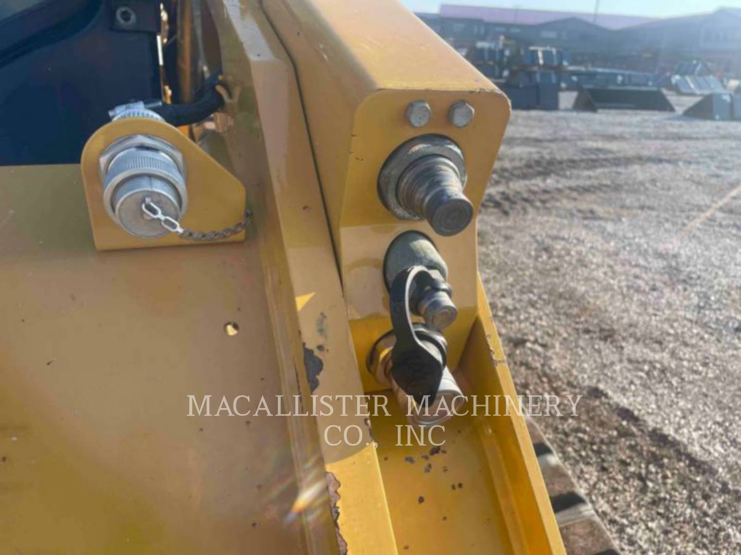 2021 Caterpillar 299D3 Misc