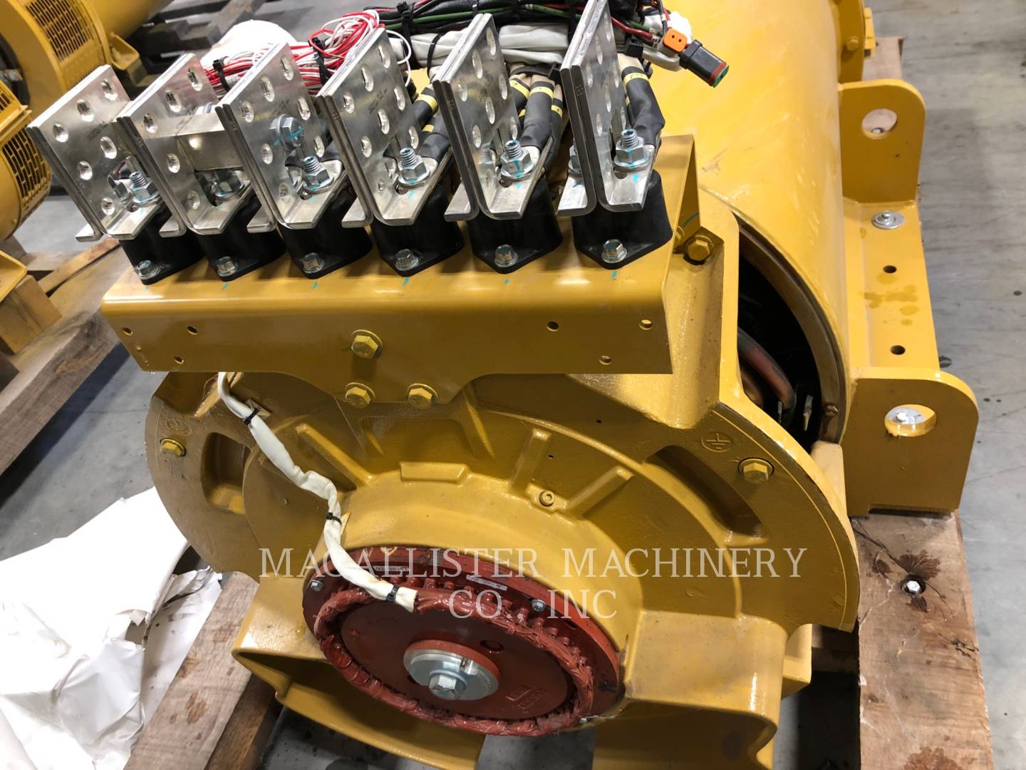 2016 Caterpillar SR4B Generator