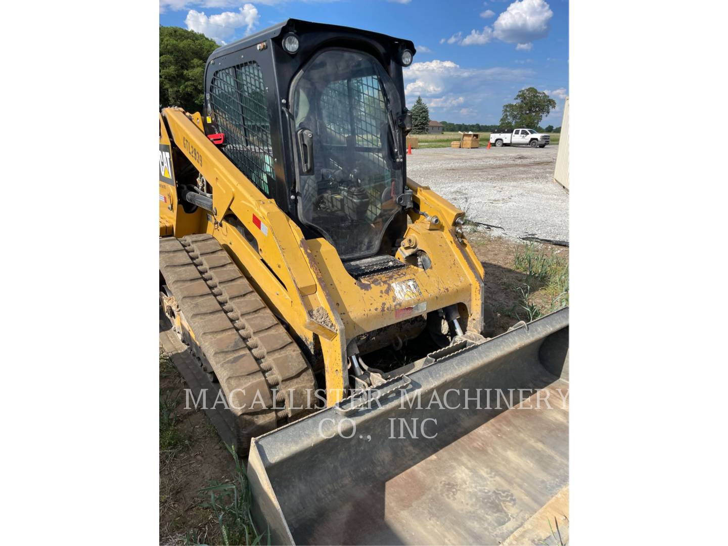 2016 Caterpillar 279D Misc