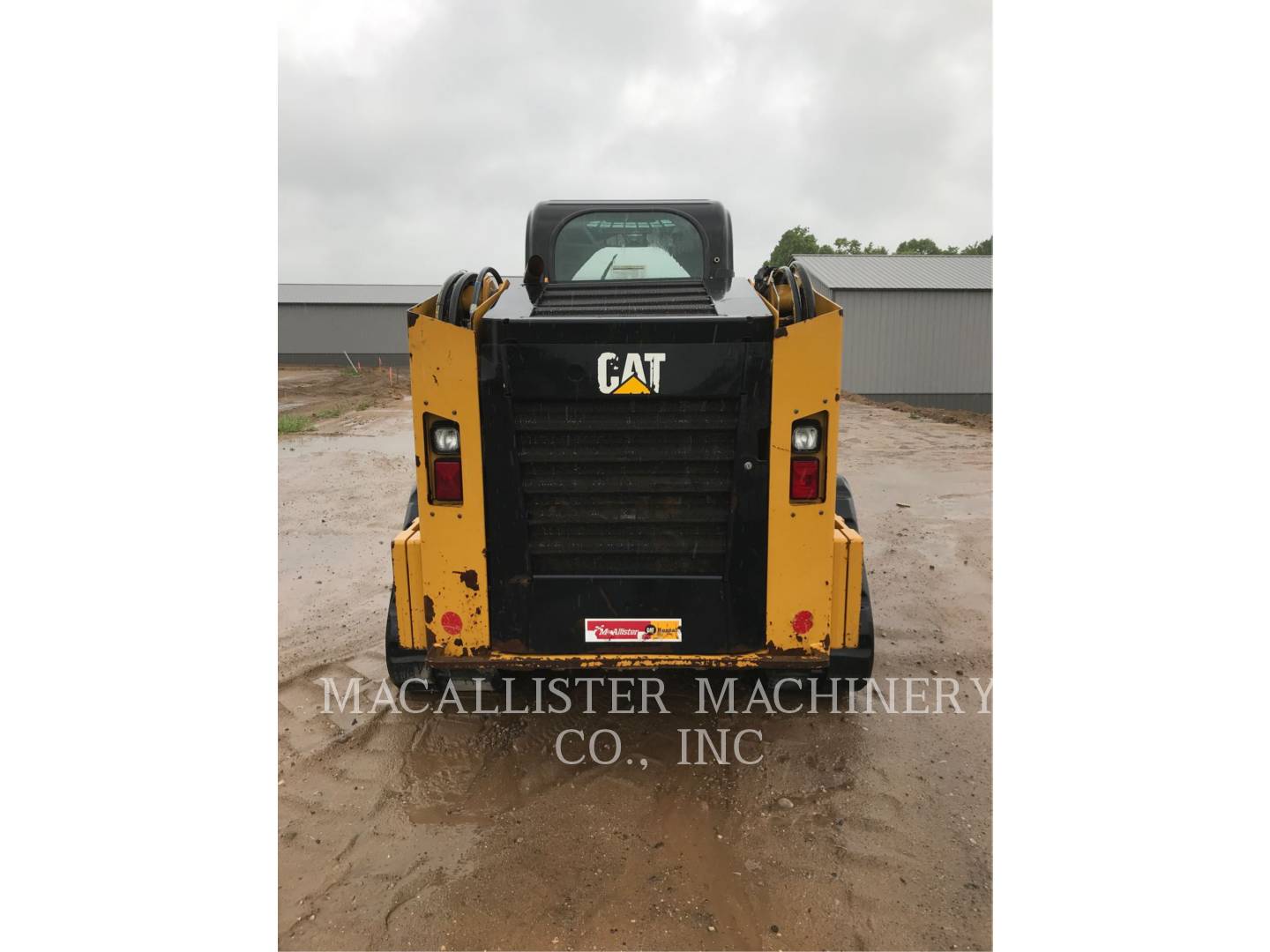 2016 Caterpillar 279D Misc