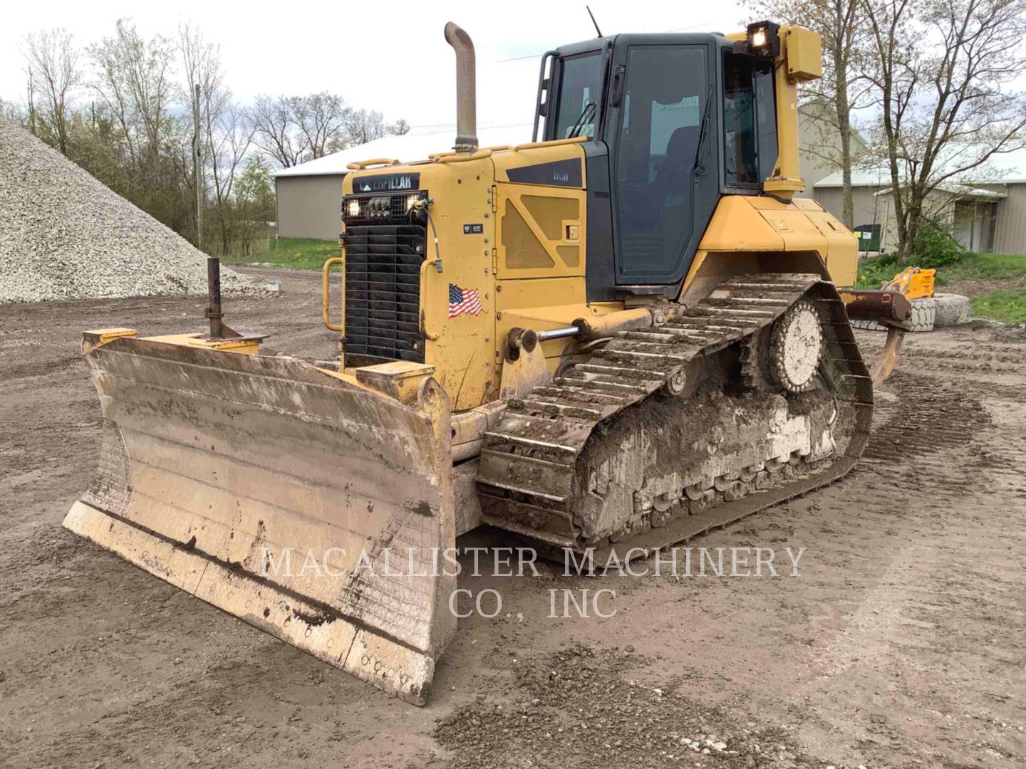 2008 Caterpillar D6NXL Dozer