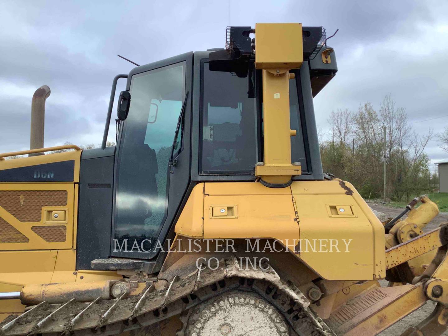 2008 Caterpillar D6NXL Dozer