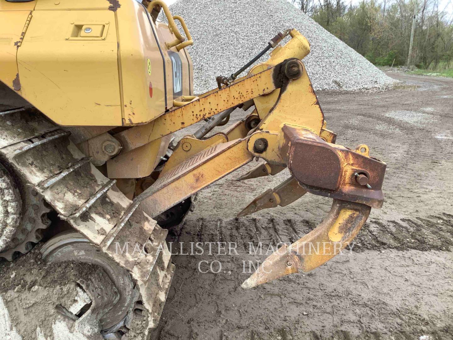 2008 Caterpillar D6NXL Dozer