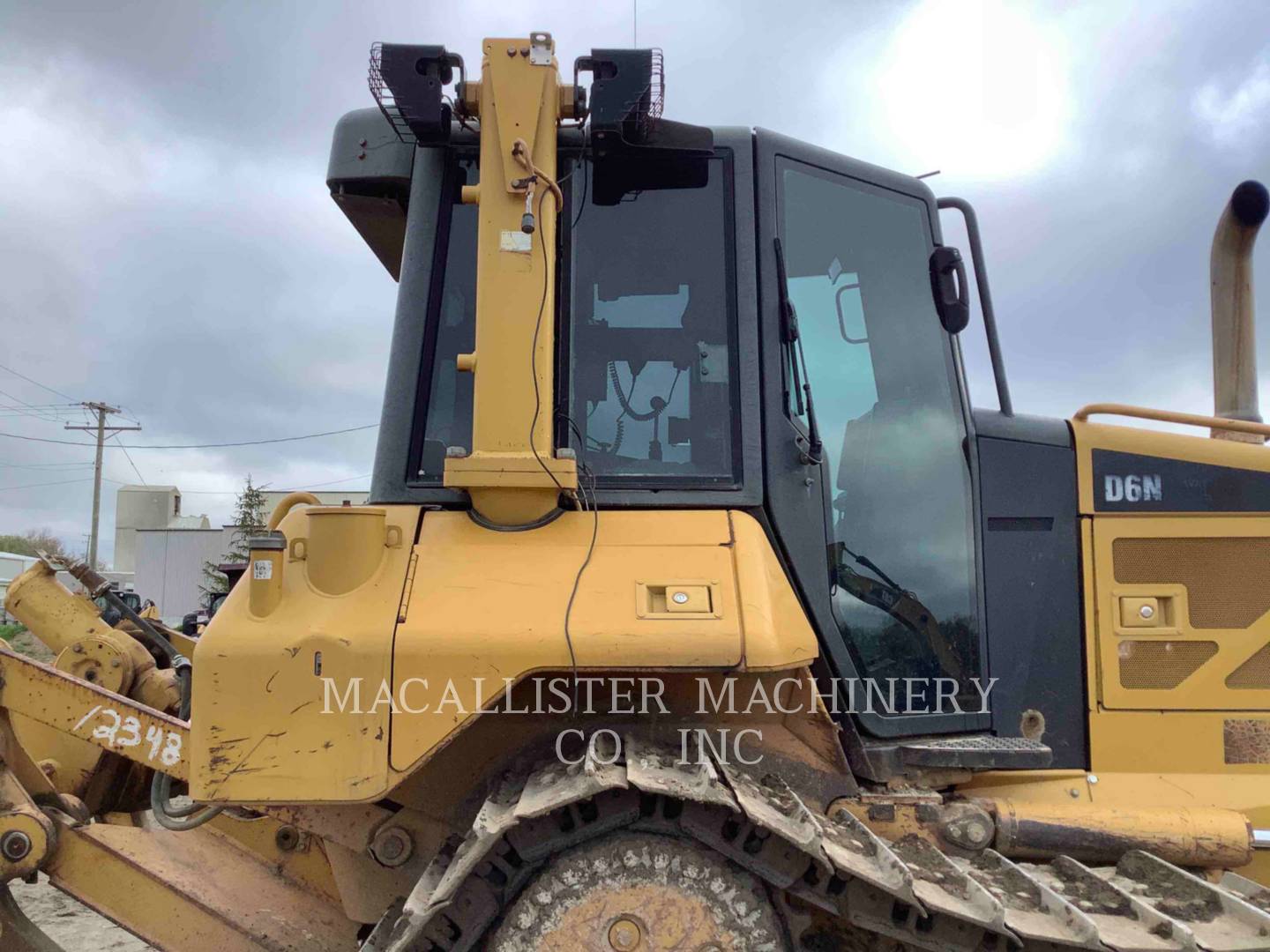 2008 Caterpillar D6NXL Dozer