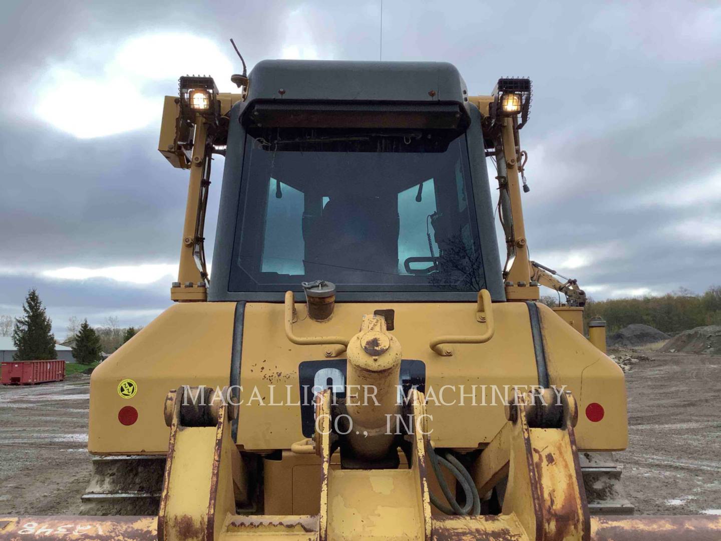 2008 Caterpillar D6NXL Dozer