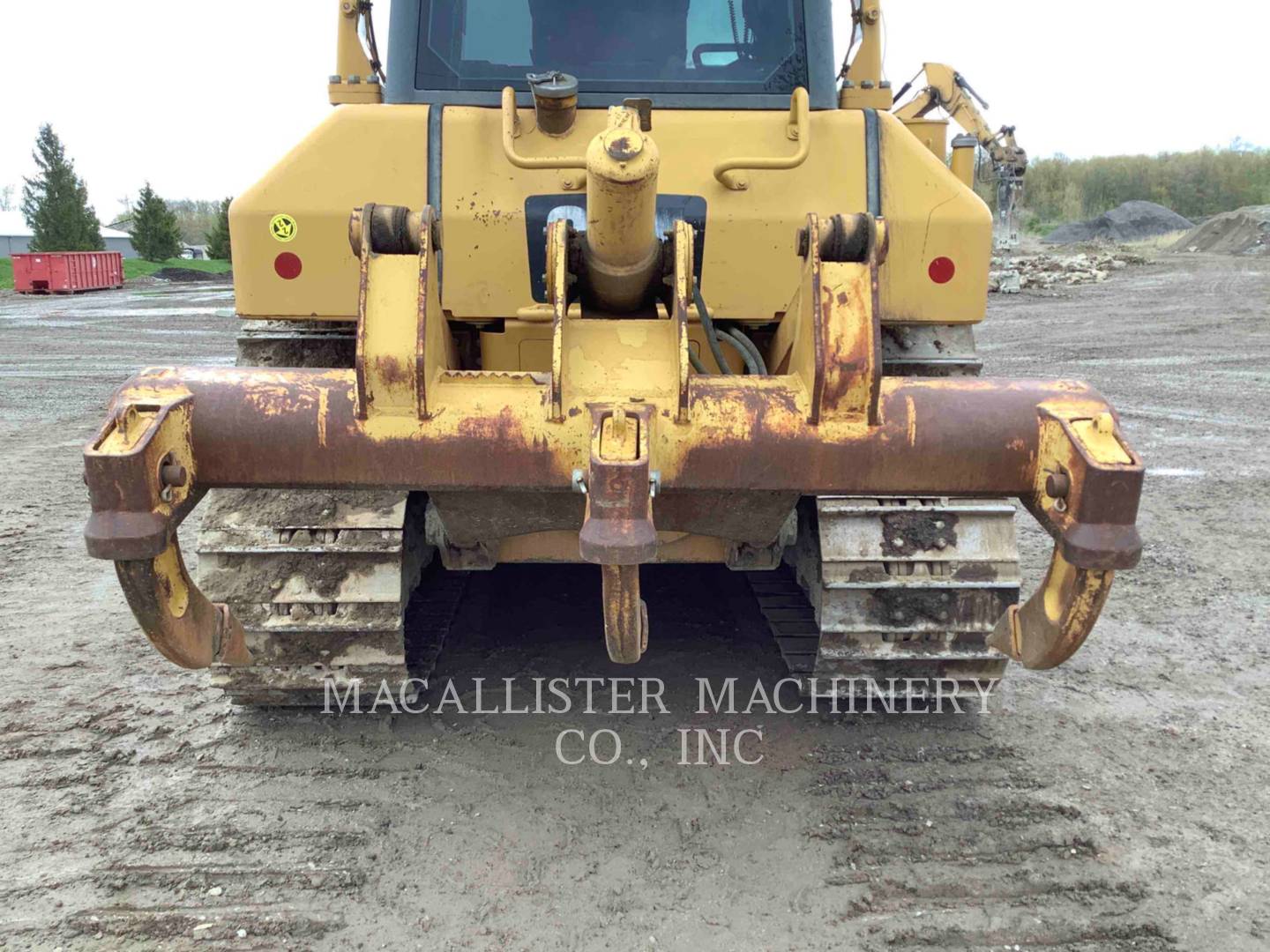 2008 Caterpillar D6NXL Dozer