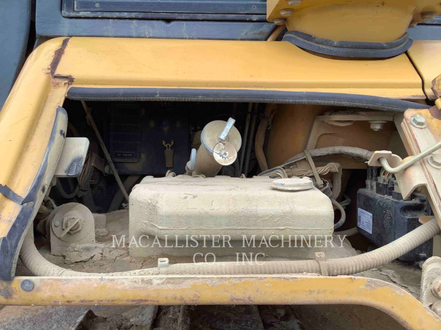 2008 Caterpillar D6NXL Dozer