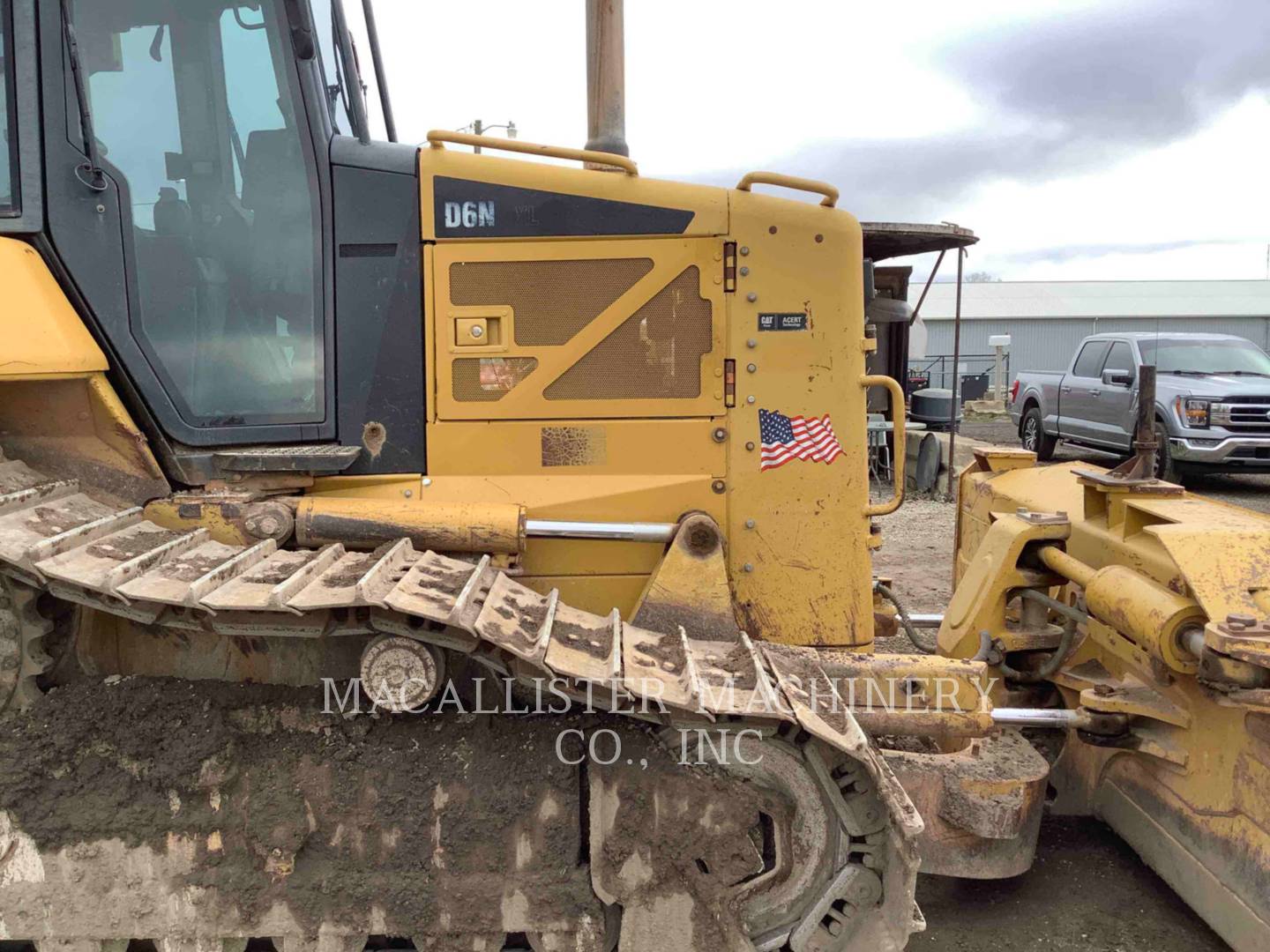 2008 Caterpillar D6NXL Dozer