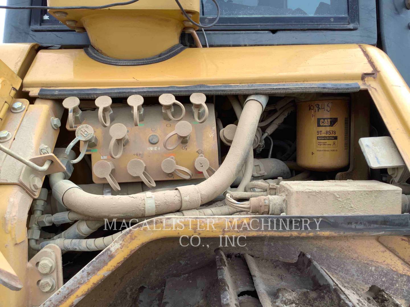 2008 Caterpillar D6NXL Dozer