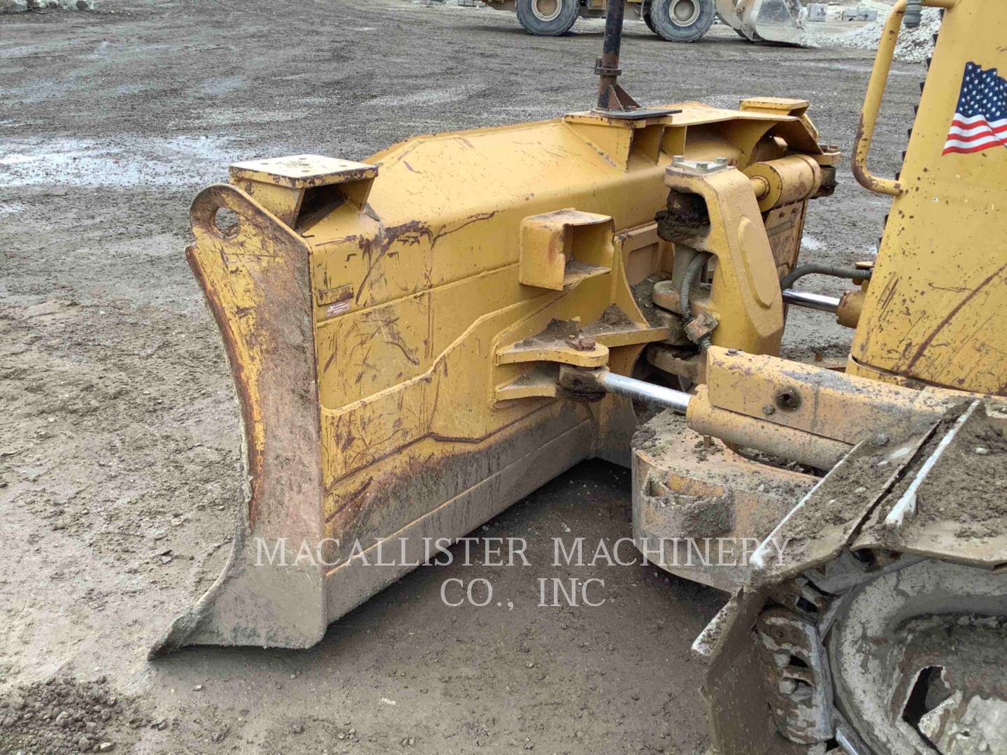 2008 Caterpillar D6NXL Dozer