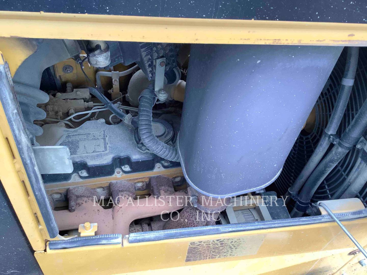 2008 Caterpillar D6NXL Dozer