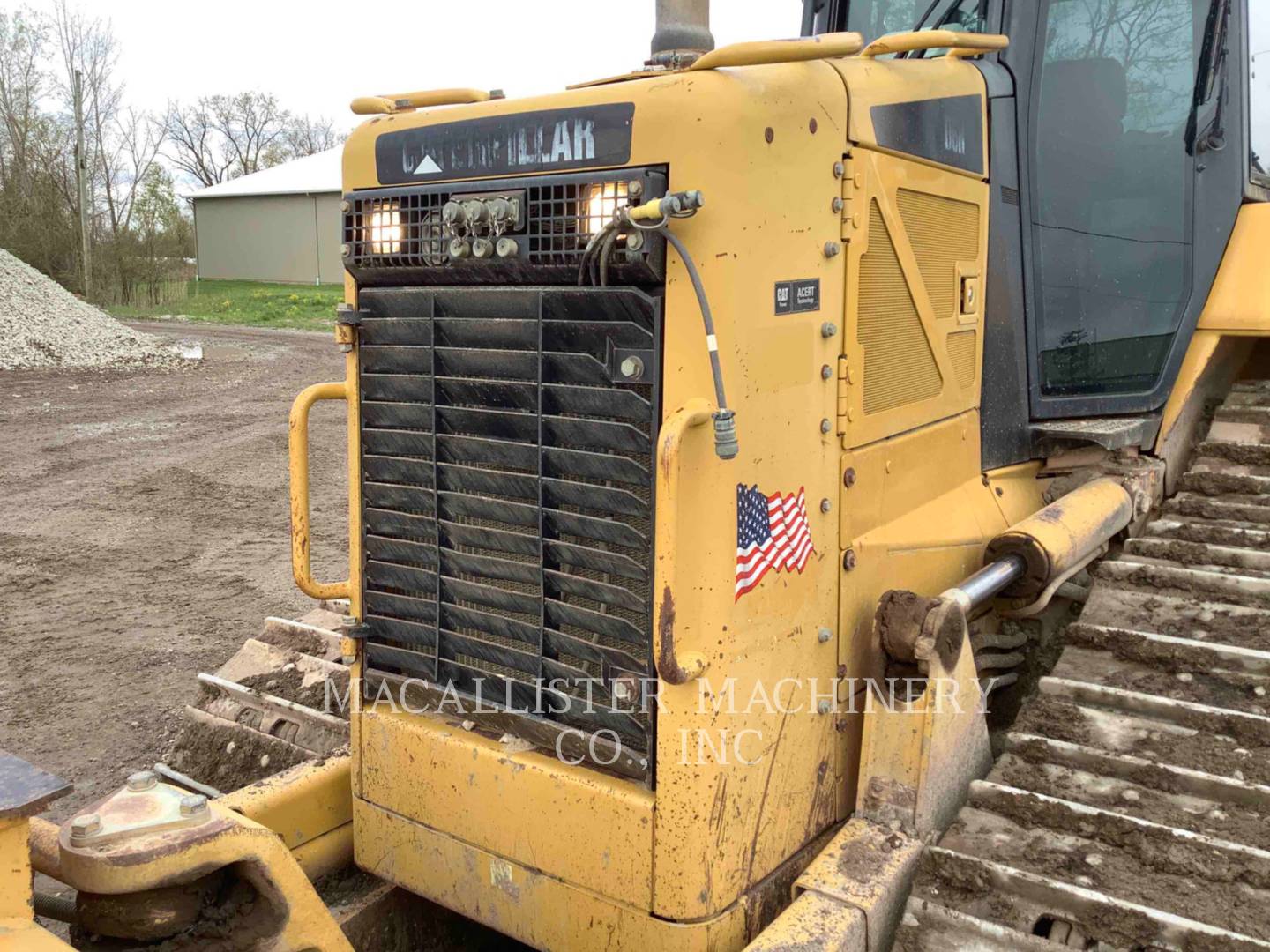 2008 Caterpillar D6NXL Dozer