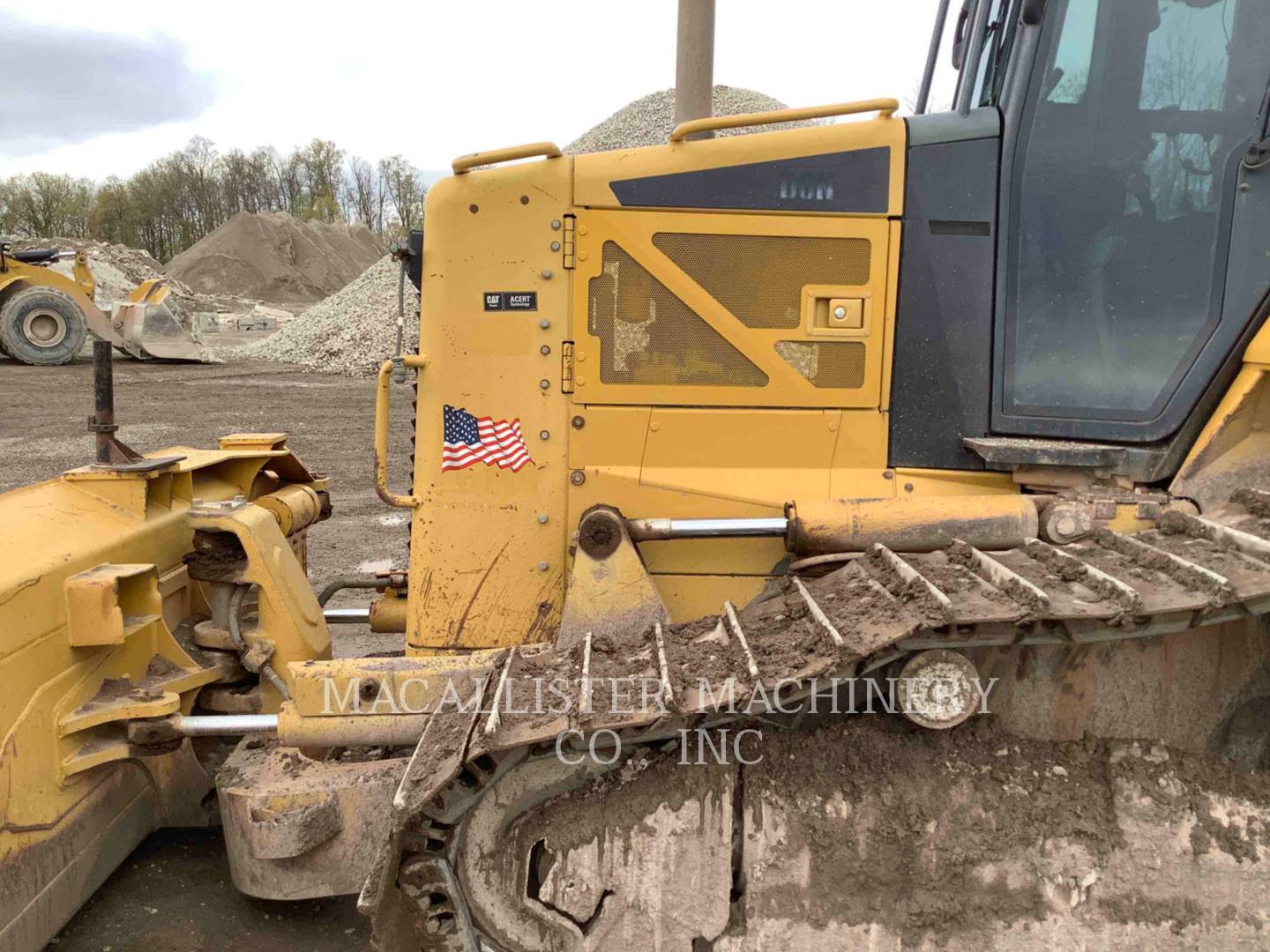 2008 Caterpillar D6NXL Dozer