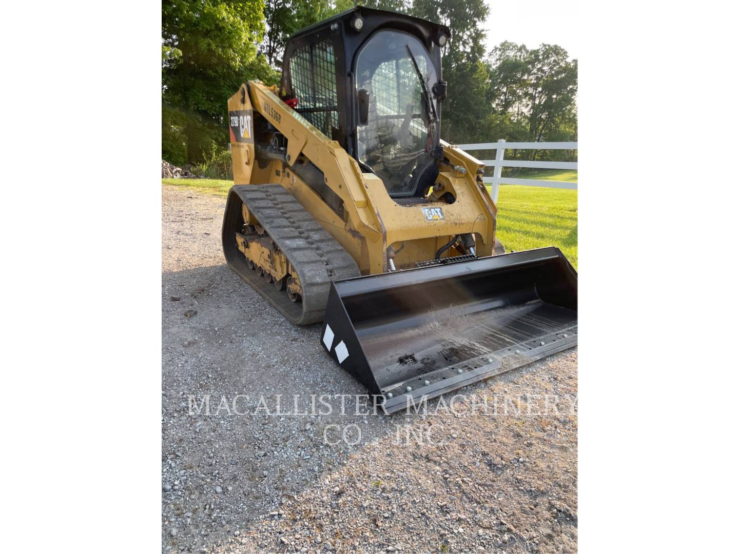 2018 Caterpillar 279D Misc