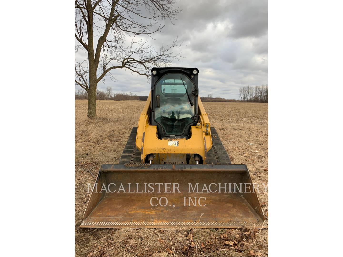 2016 Caterpillar 289D Misc