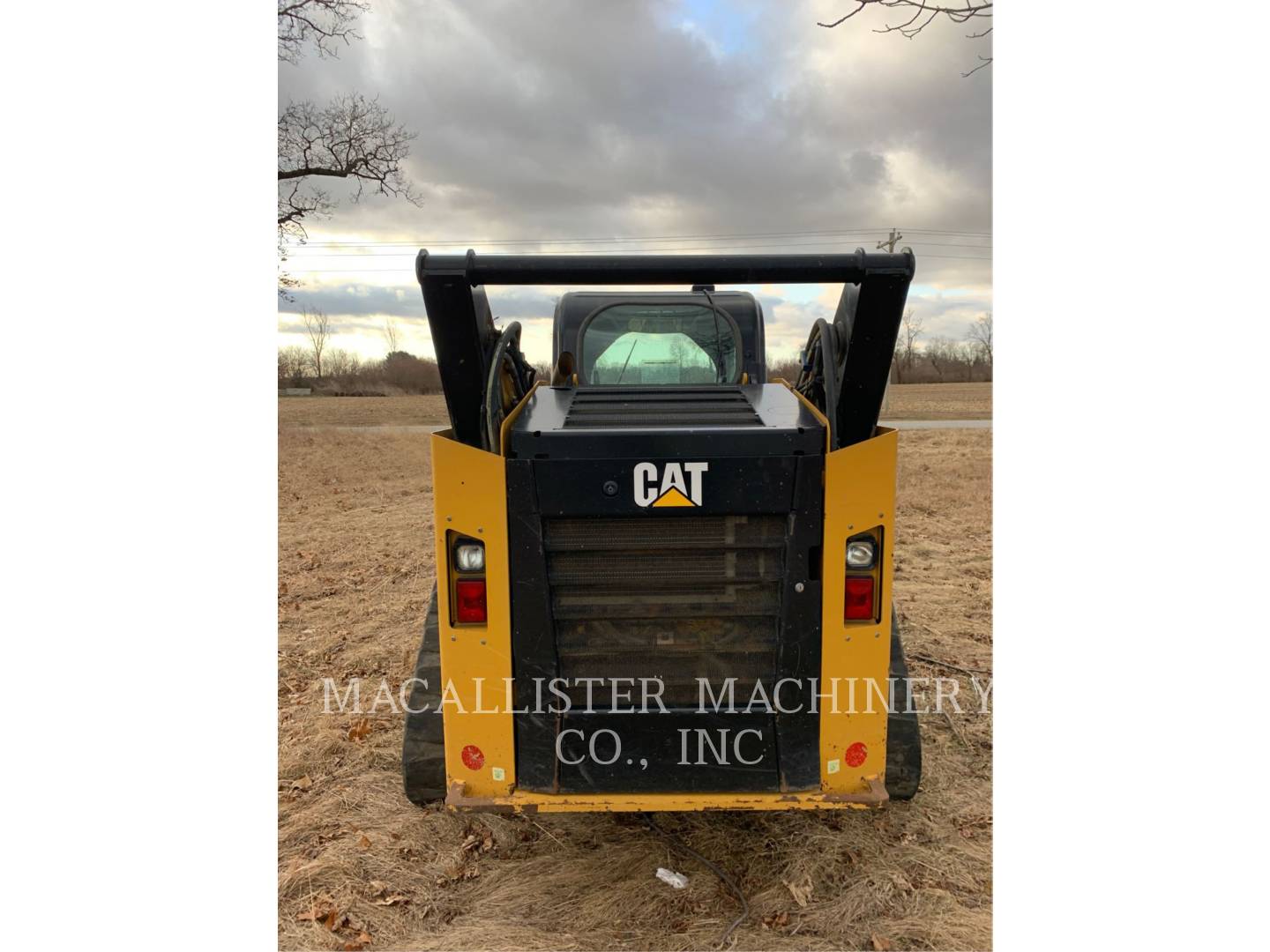 2016 Caterpillar 289D Misc