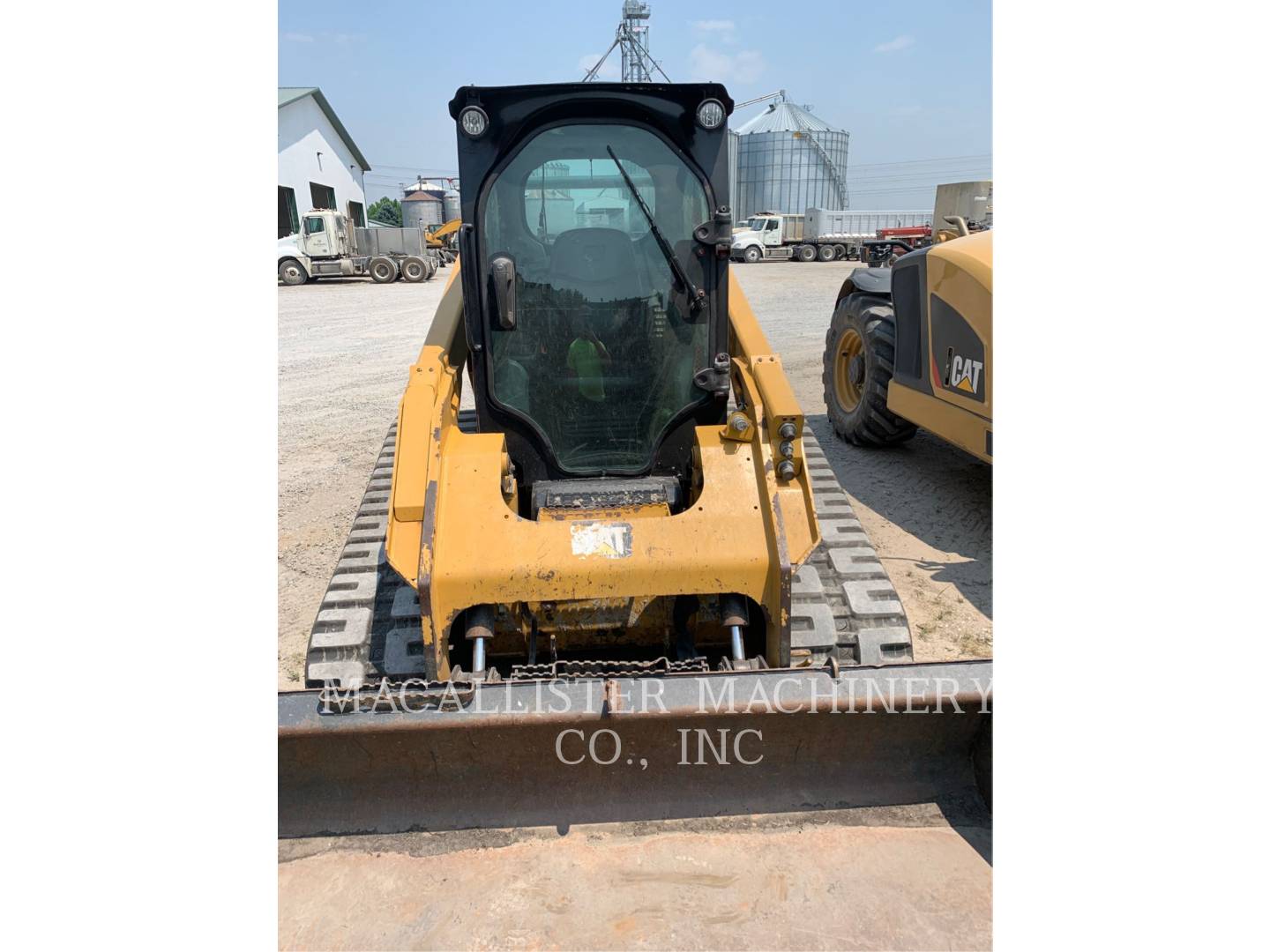 2016 Caterpillar 289D Misc