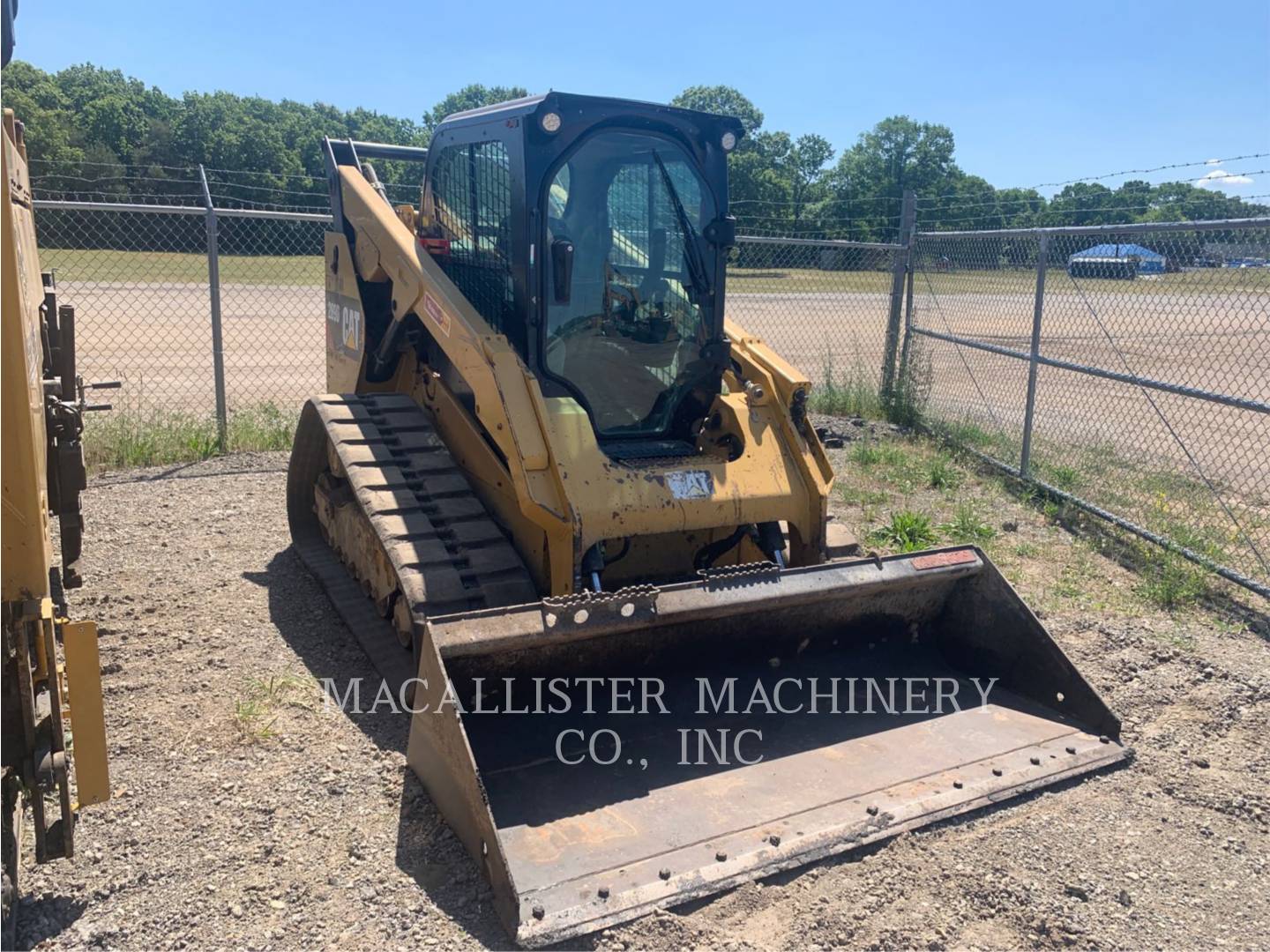 2017 Caterpillar 289D Misc