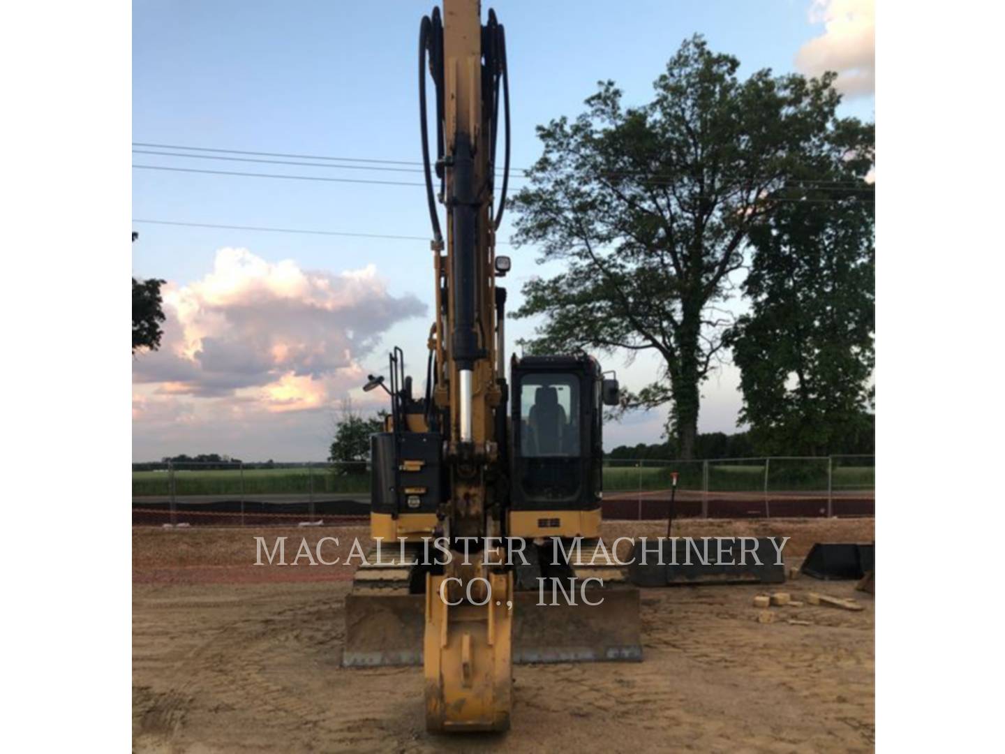 2015 Caterpillar 314ELCR Excavator