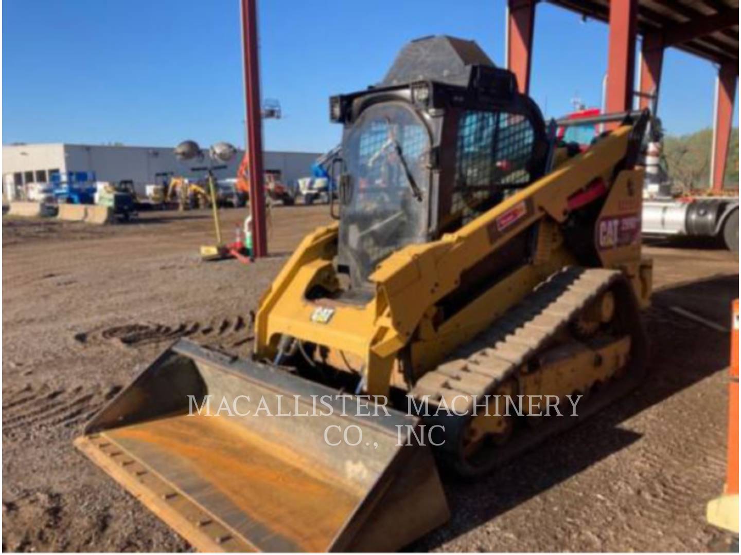 2016 Caterpillar 299D2XHP Misc