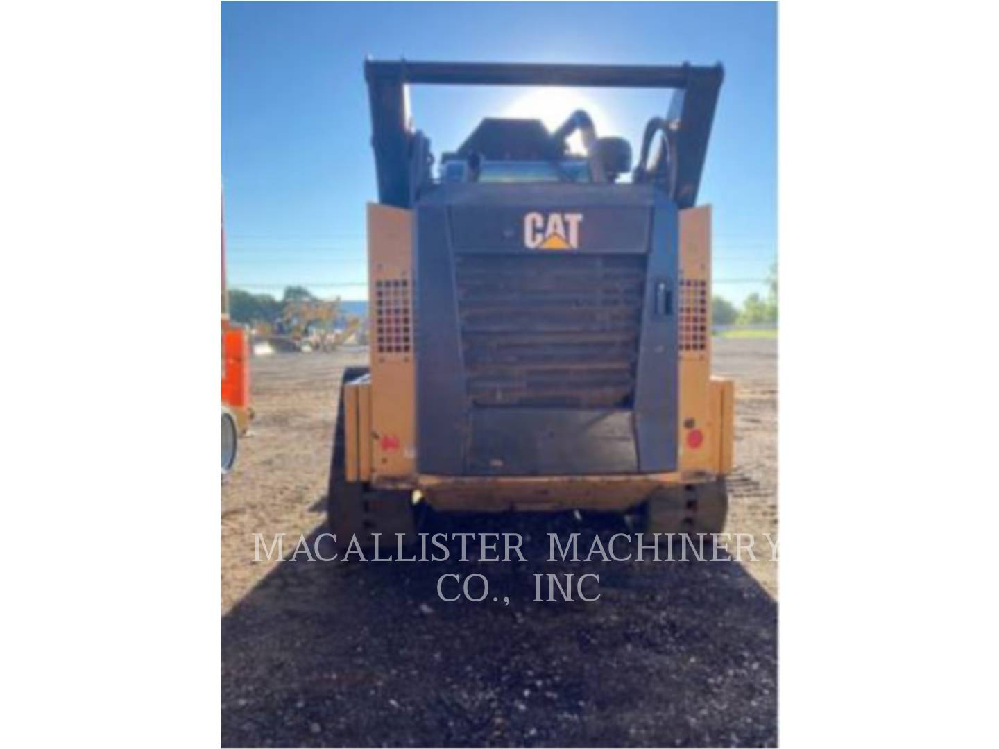 2016 Caterpillar 299D2XHP Misc