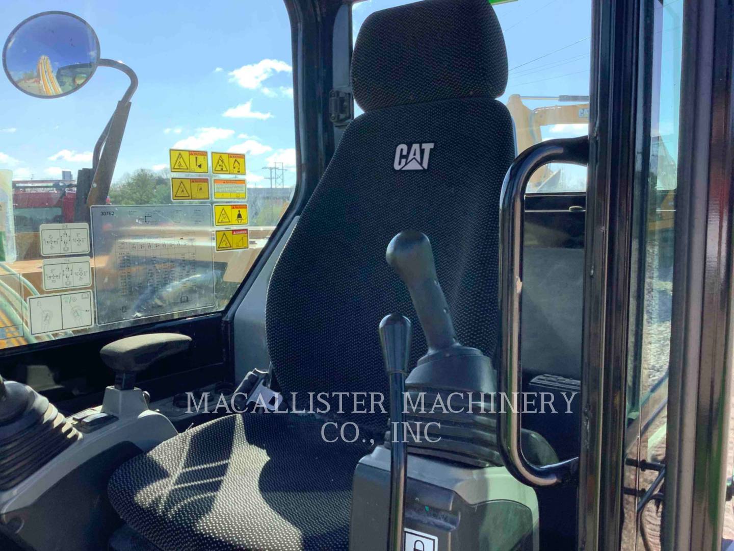 2017 Caterpillar 307E2 Excavator