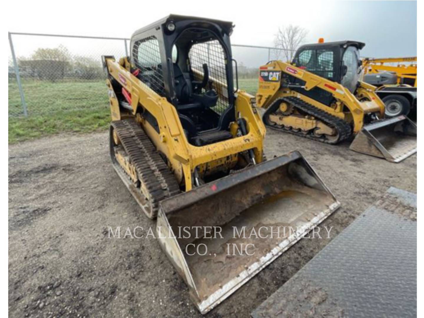 2016 Caterpillar 249D Misc