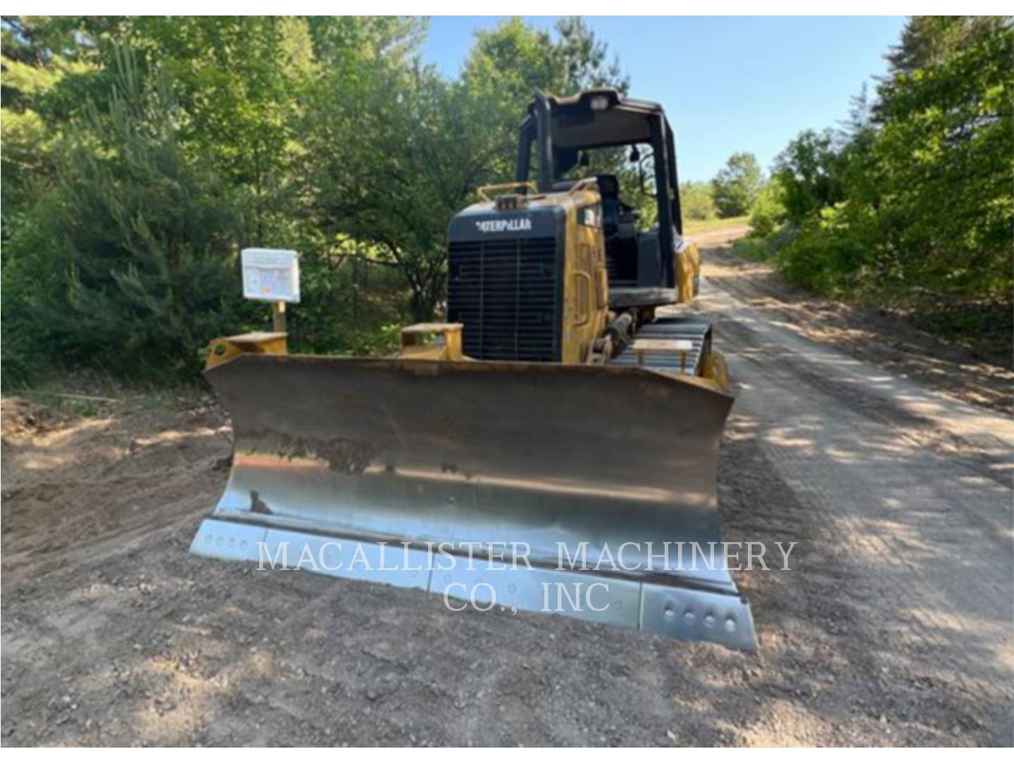 2014 Caterpillar D5K2XL Dozer