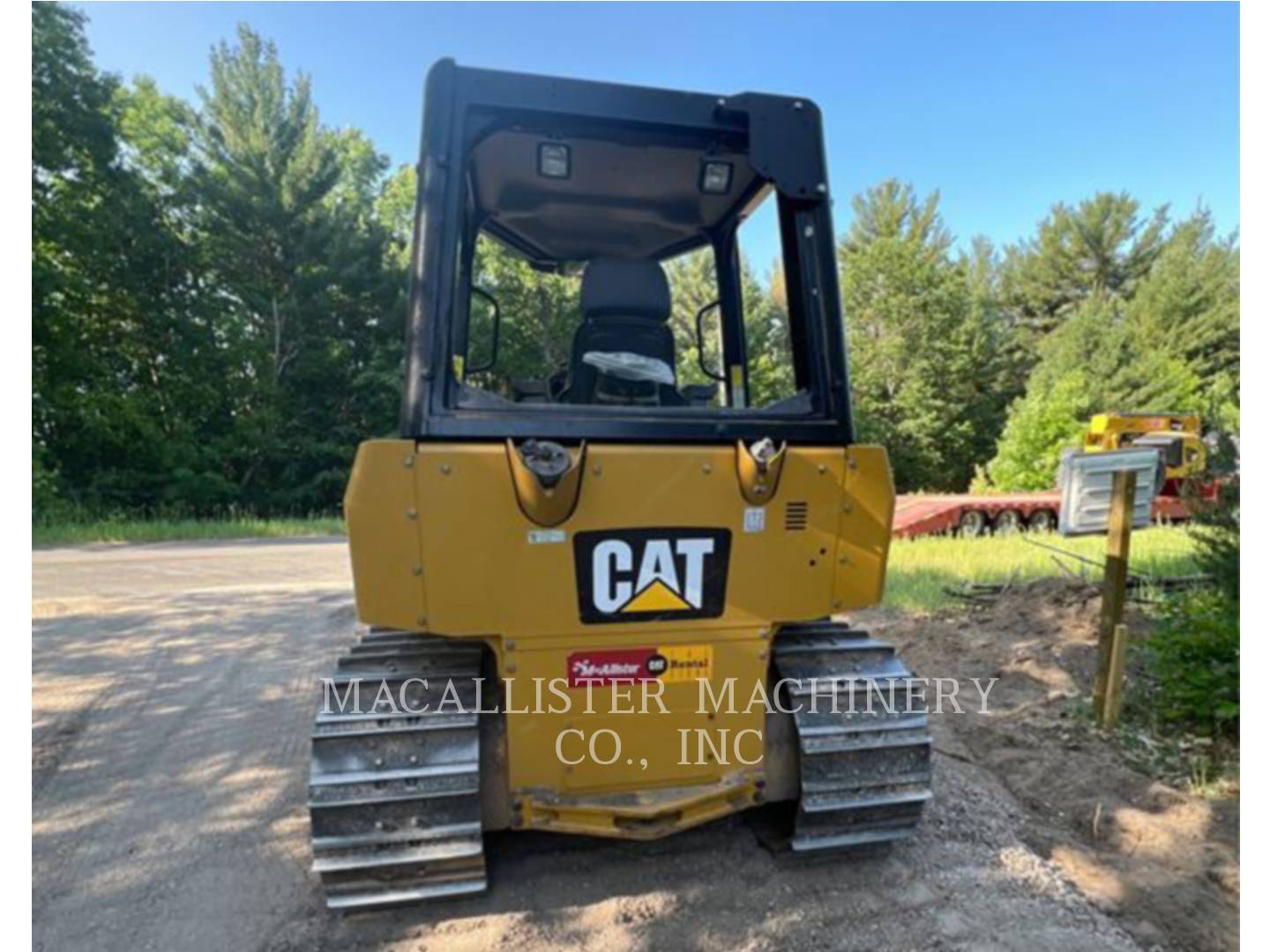 2014 Caterpillar D5K2XL Dozer