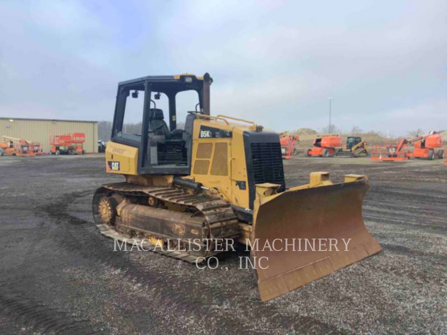 2014 Caterpillar D5K2XL Dozer