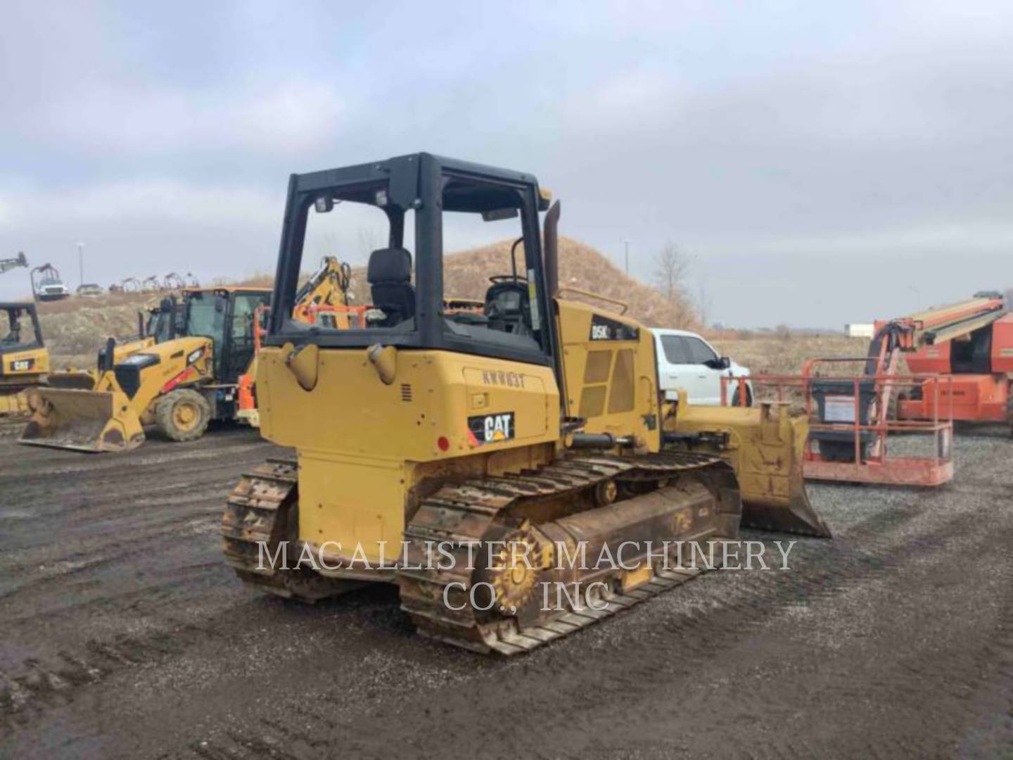 2014 Caterpillar D5K2XL Dozer