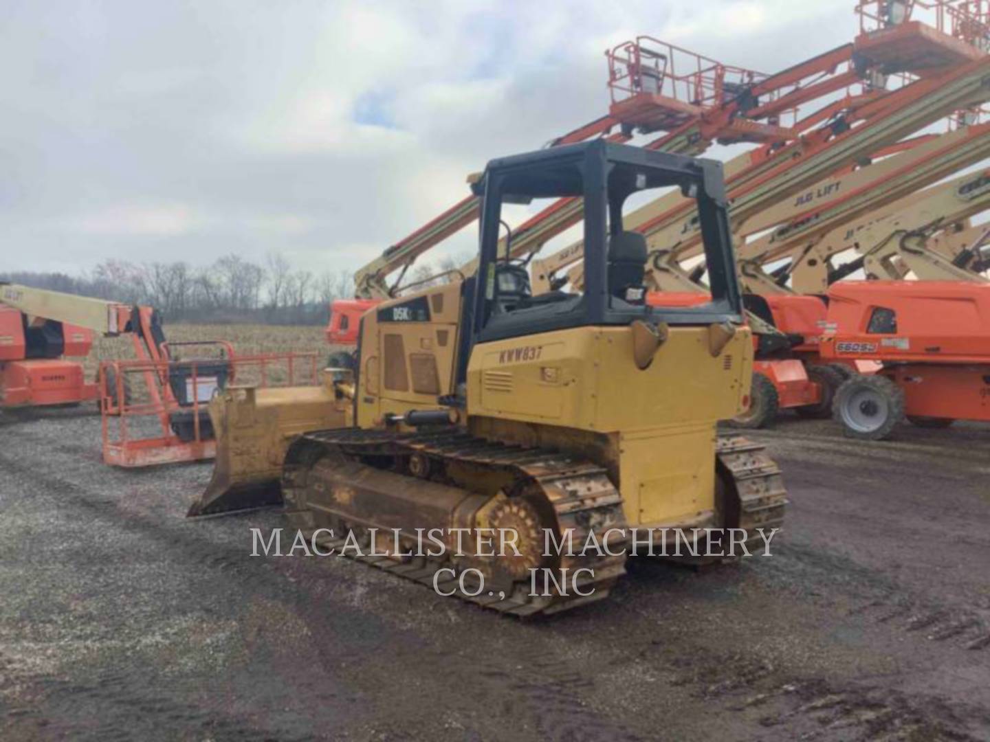 2014 Caterpillar D5K2XL Dozer