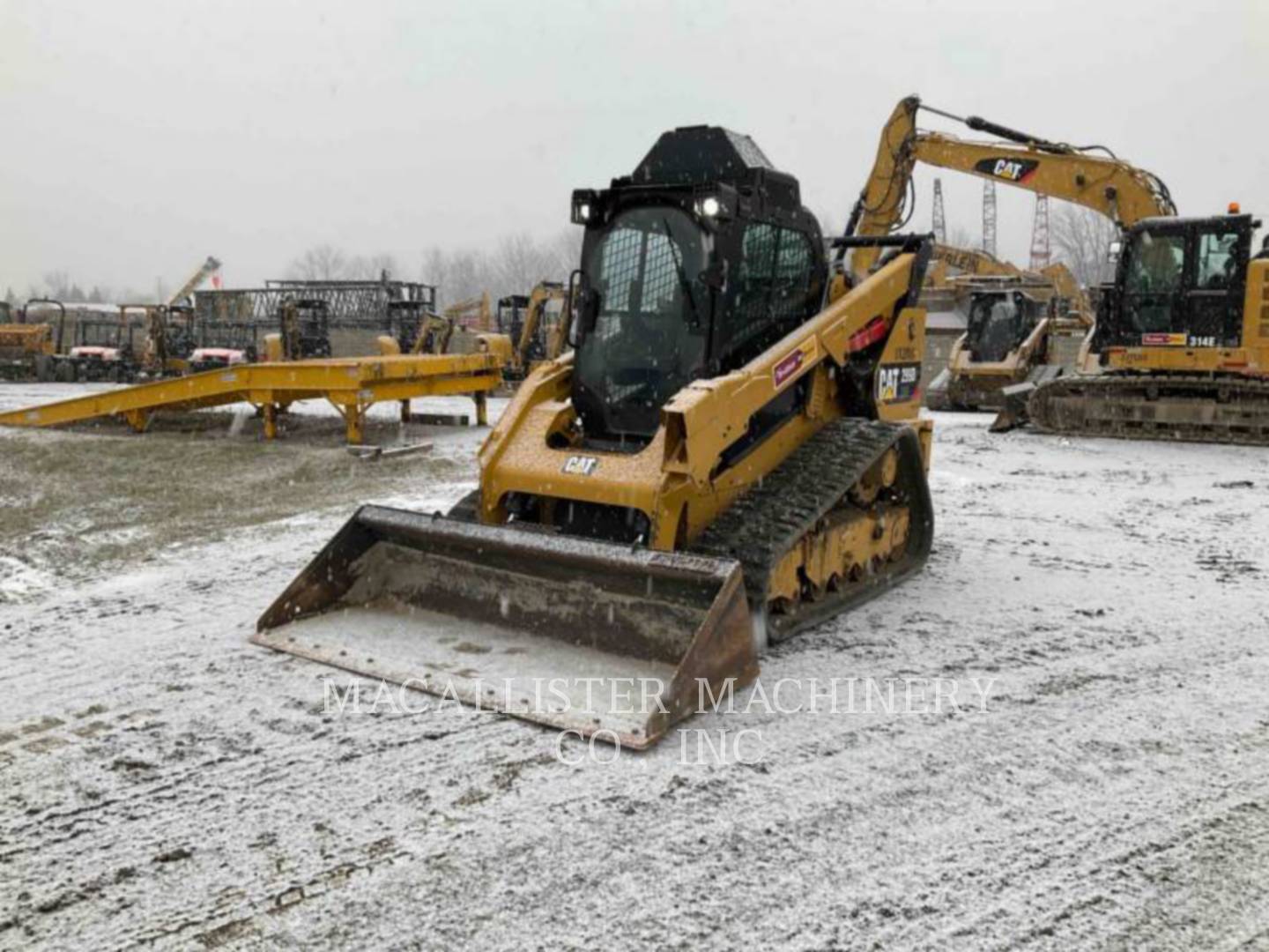 2016 Caterpillar 299D2XHP Misc