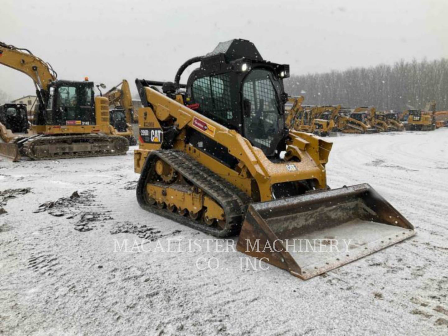 2016 Caterpillar 299D2XHP Misc