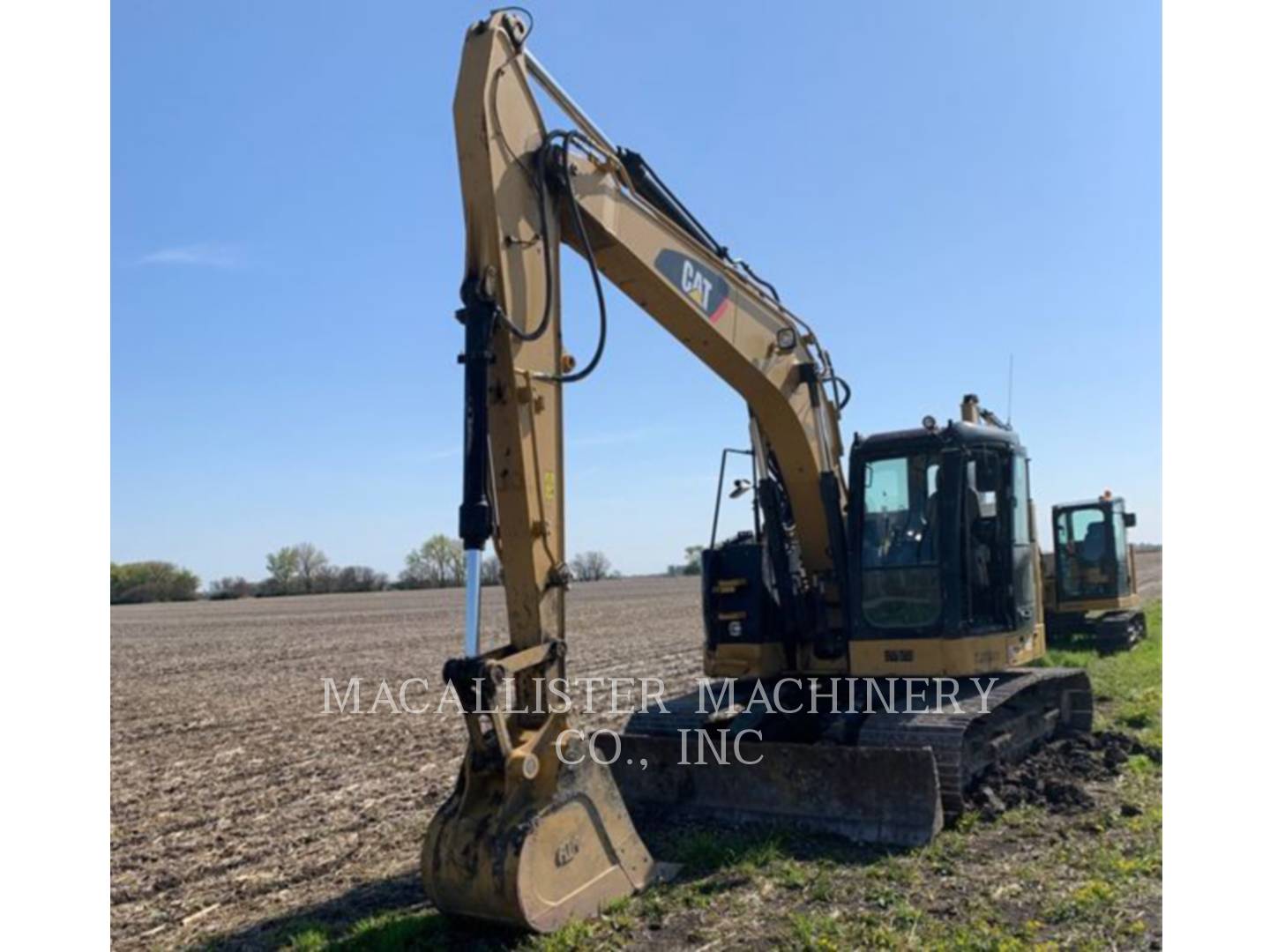 2014 Caterpillar 314ELCR Excavator