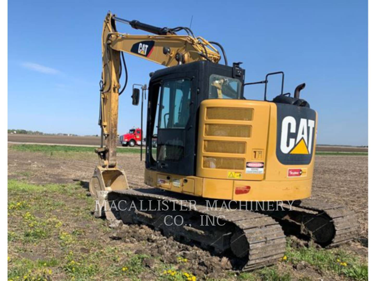 2014 Caterpillar 314ELCR Excavator