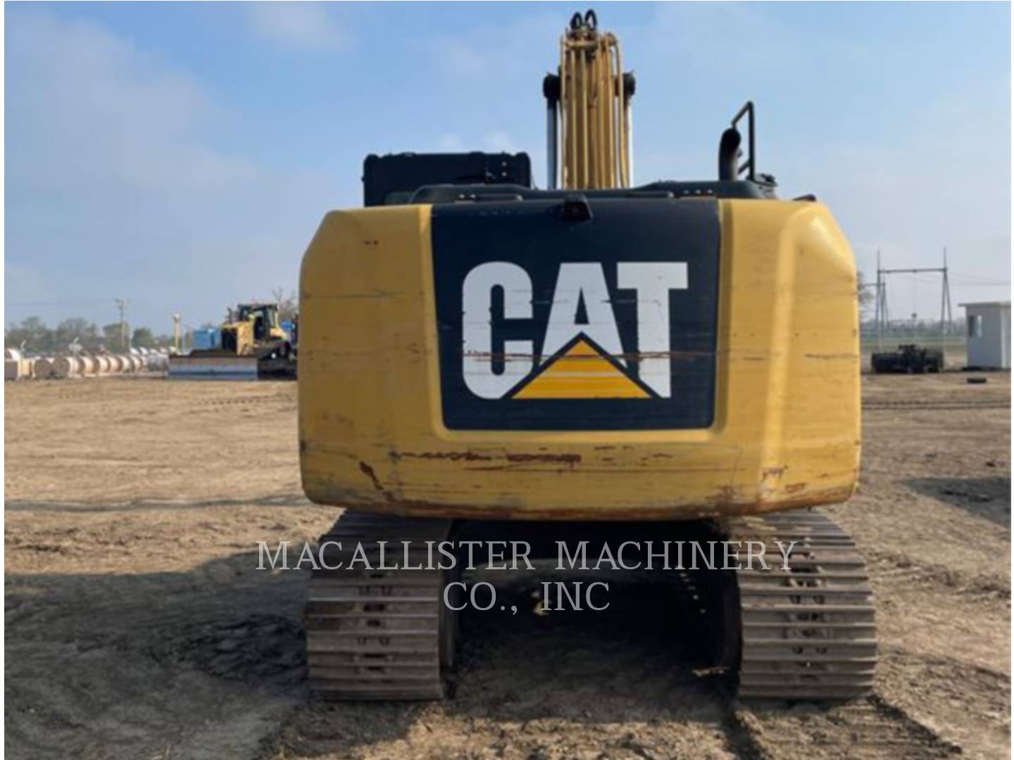 2015 Caterpillar 316EL Excavator