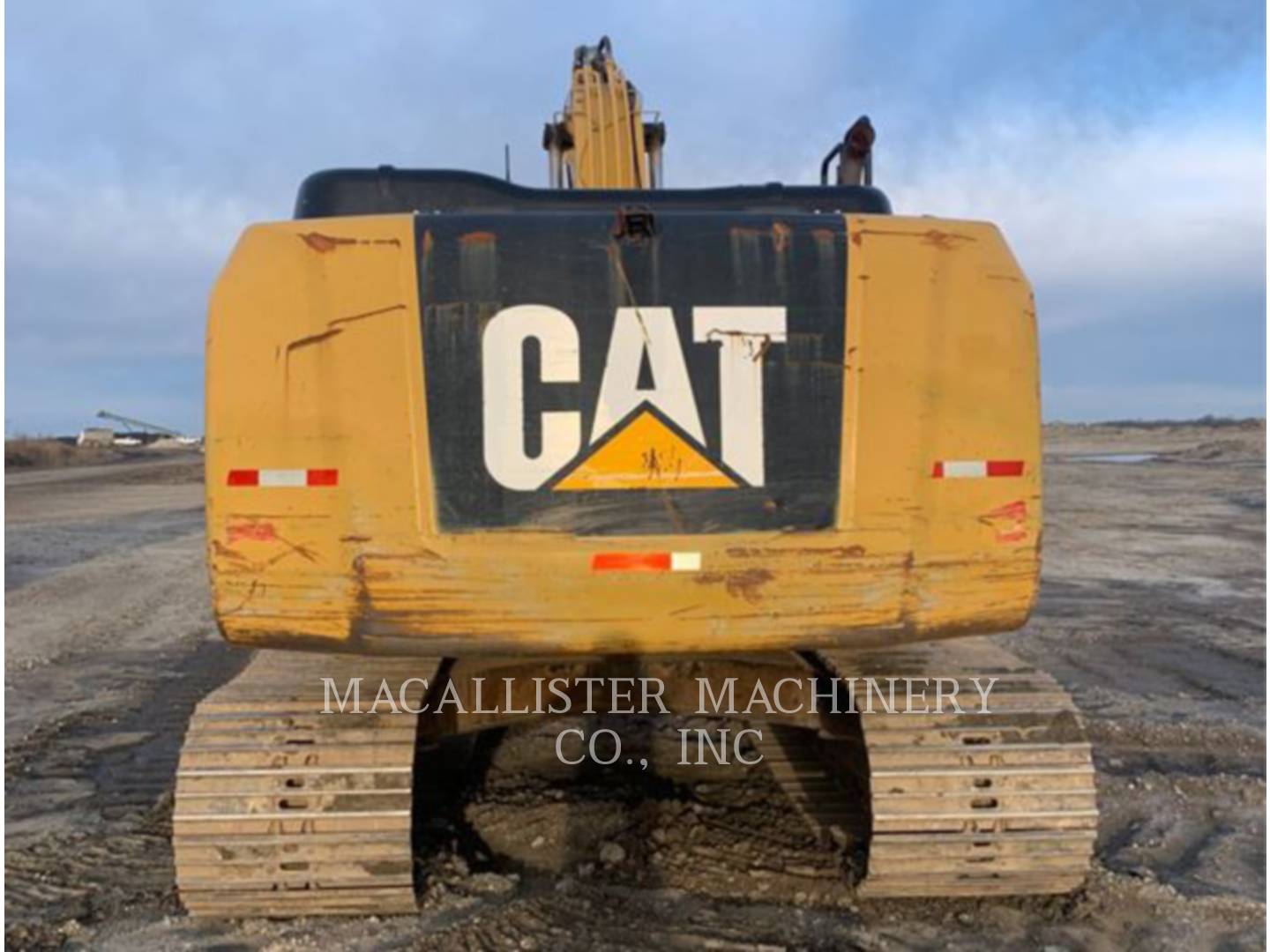 2014 Caterpillar 320EL Excavator