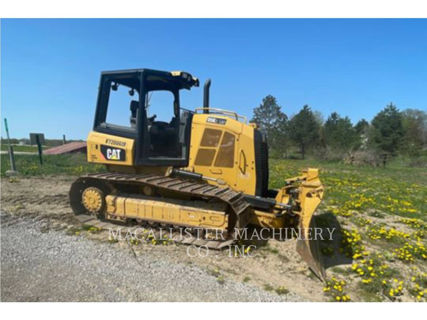 2016 Caterpillar D 5 K 2 LGP Dozer