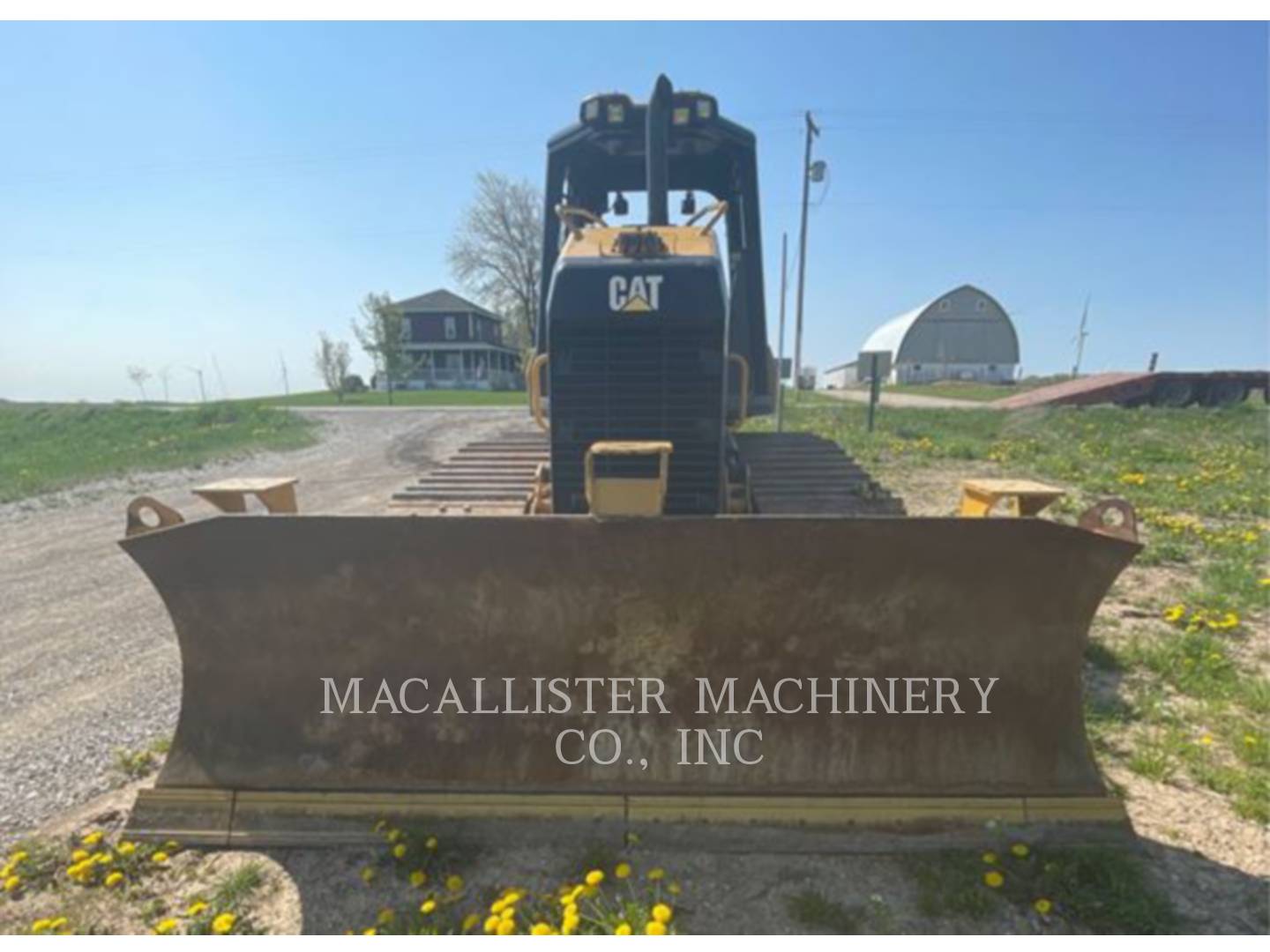 2016 Caterpillar D 5 K 2 LGP Dozer