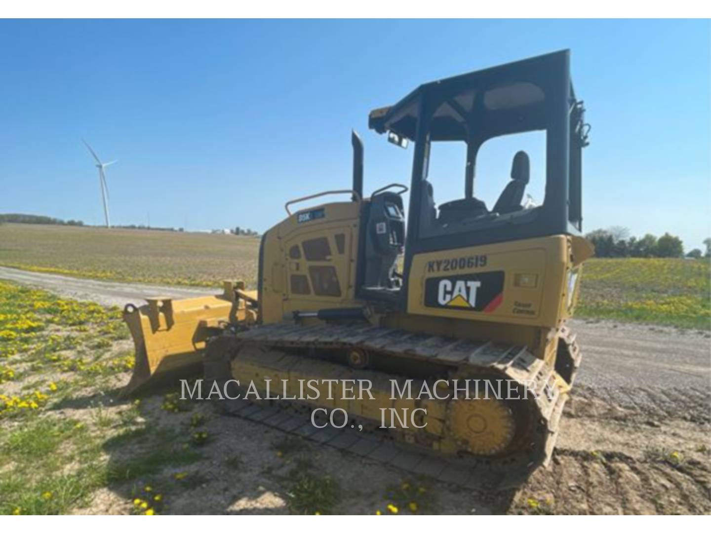 2016 Caterpillar D 5 K 2 LGP Dozer